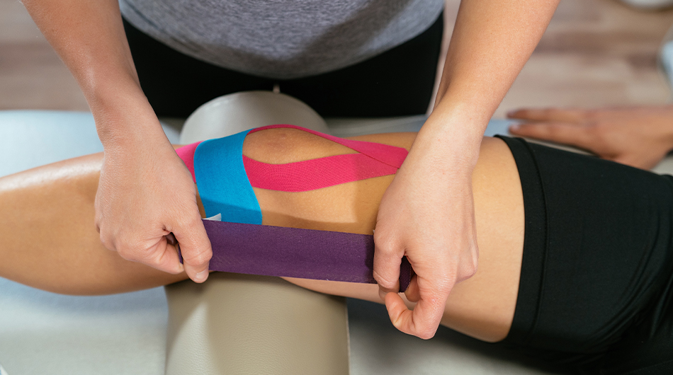 Kinesio-Taping