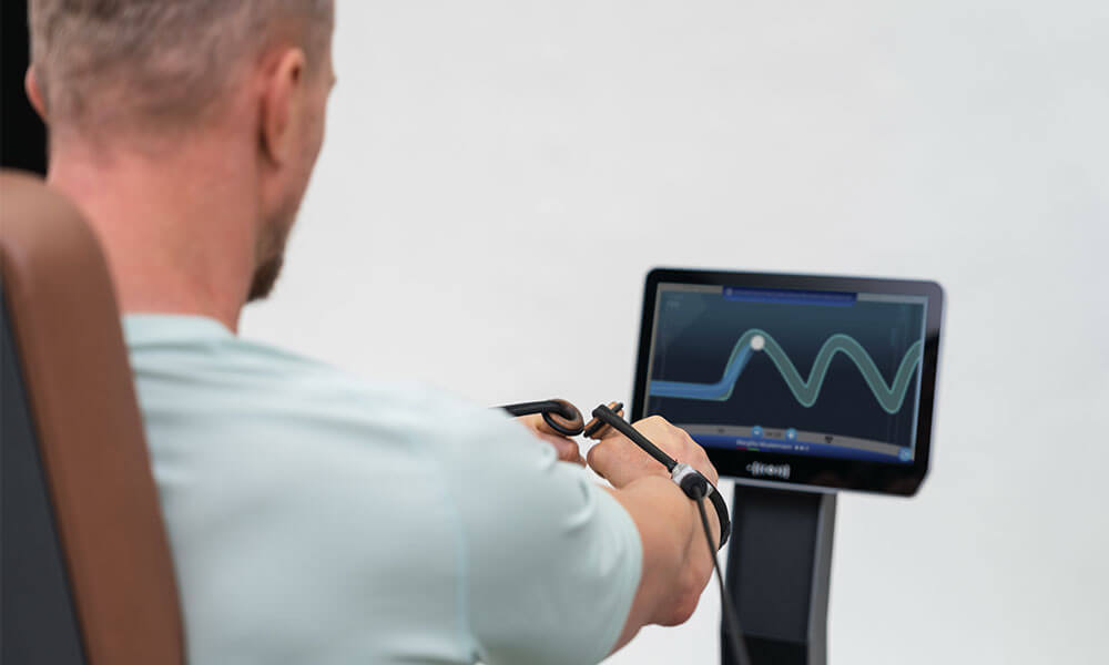 Milon X – das Seilzugtraining der Zukunft